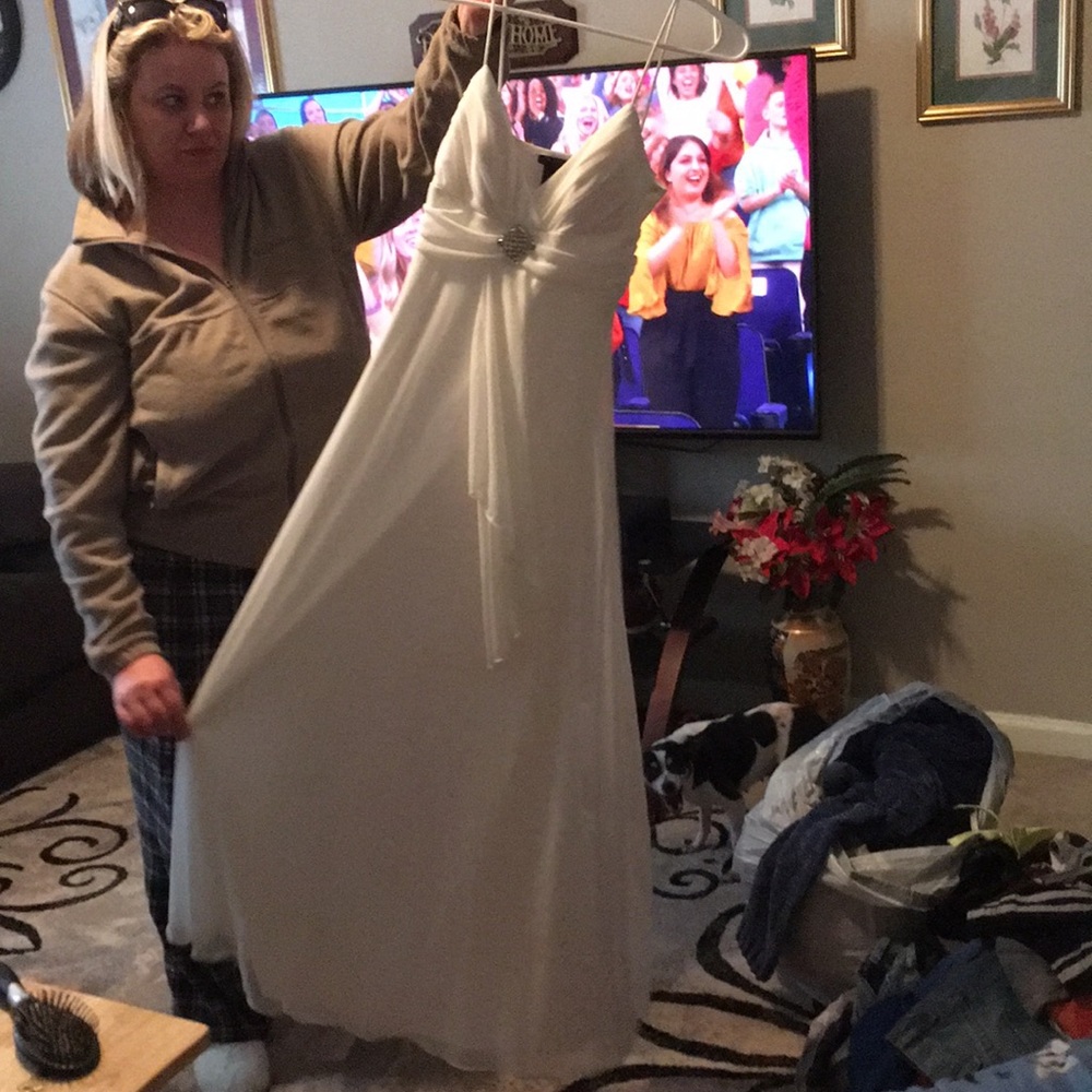 Formal dress